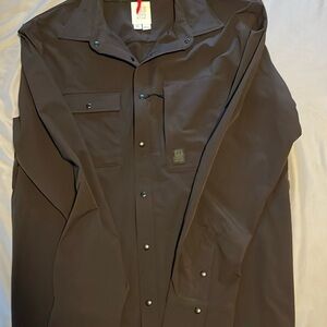 TOPO Designs performance shirt.  Size XL Men’s